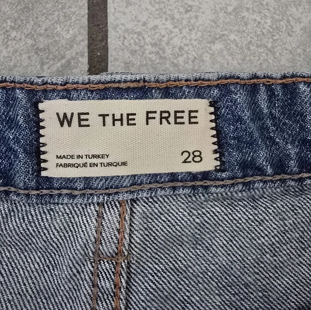 We The Free Palmer Shorts - Picture 7 of 8